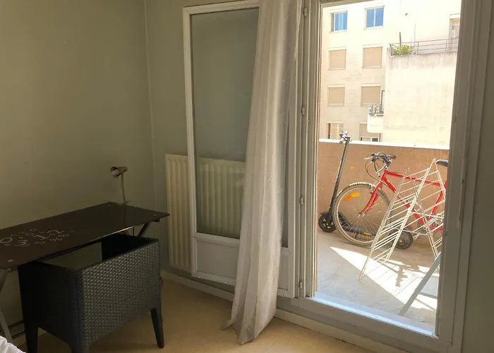 Chambre Chez L\'Habitant A Lyon Centre